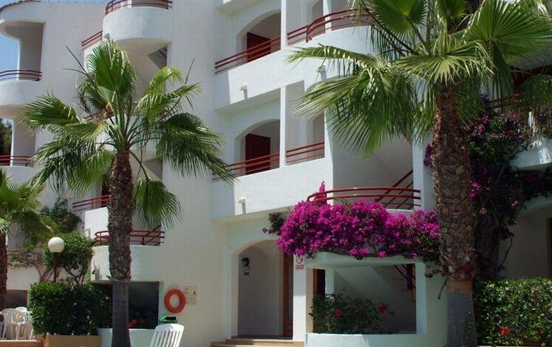 Sagitario Vista Playa I Apartamentos Cala Blanca  Exterior photo