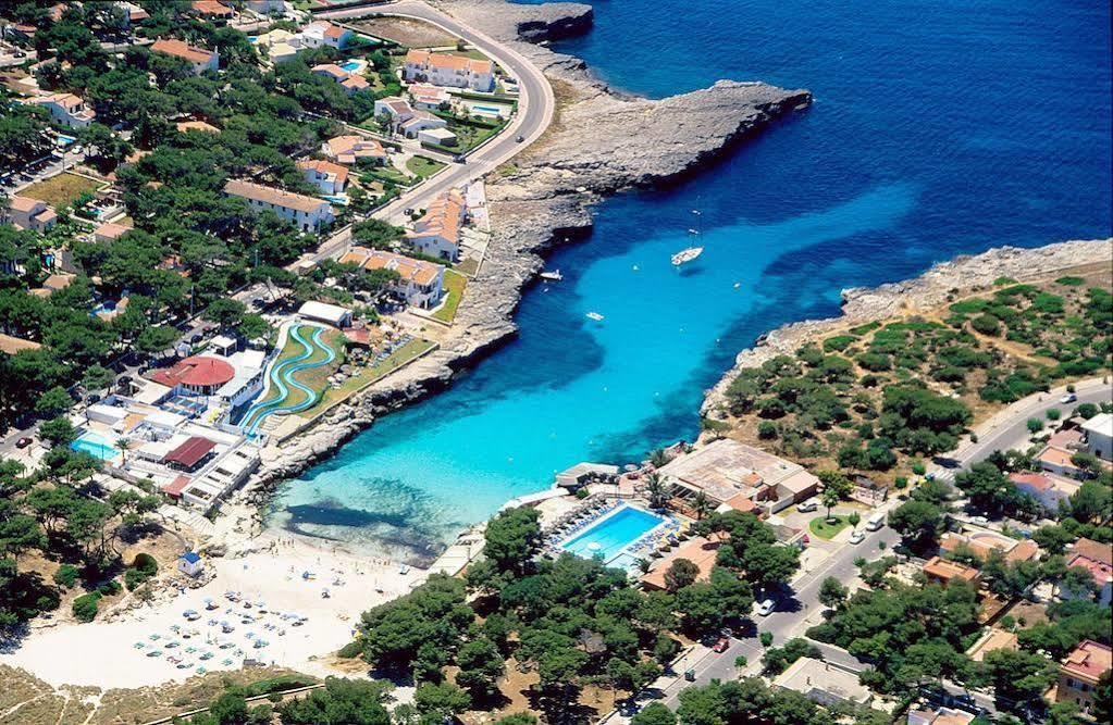 Sagitario Vista Playa I Apartamentos Cala Blanca  Exterior photo